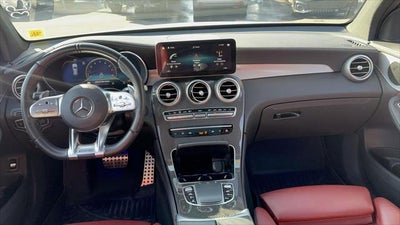 2022 Mercedes-Benz GLC GLC 43 AMG® 4MATIC®