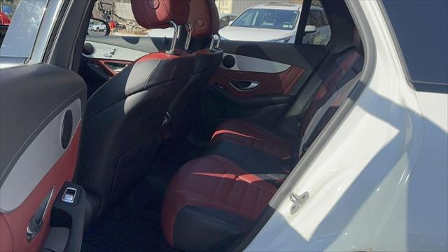 2022 Mercedes-Benz GLC GLC 43 AMG® 4MATIC®