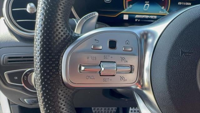 2022 Mercedes-Benz GLC GLC 43 AMG® 4MATIC®