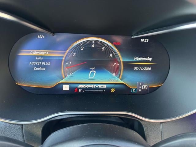 2022 Mercedes-Benz GLC GLC 43 AMG® 4MATIC®