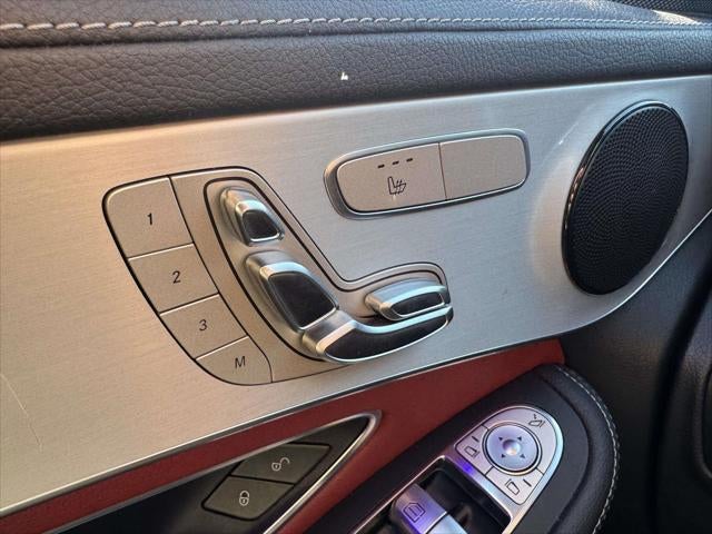 2022 Mercedes-Benz GLC GLC 43 AMG® 4MATIC®