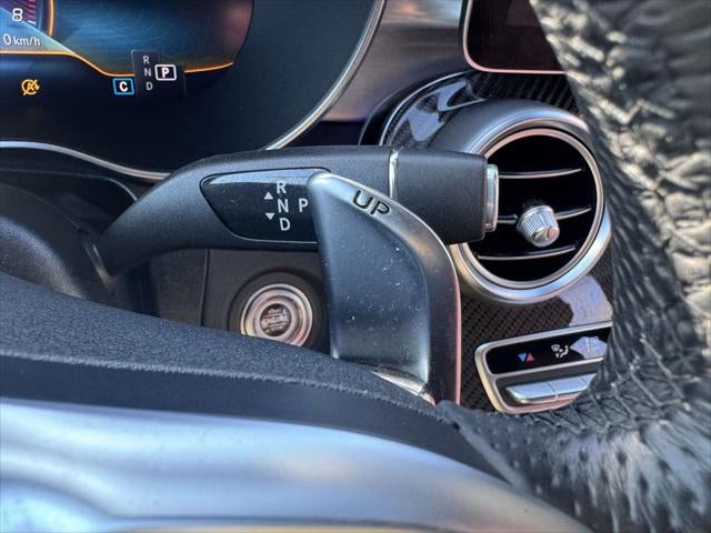 2022 Mercedes-Benz GLC GLC 43 AMG® 4MATIC®