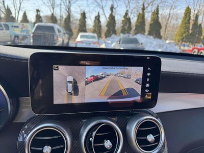 2022 Mercedes-Benz GLC GLC 43 AMG® 4MATIC®