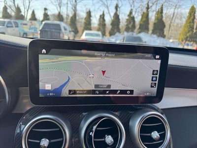 2022 Mercedes-Benz GLC GLC 43 AMG® 4MATIC®