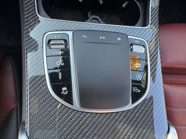 2022 Mercedes-Benz GLC GLC 43 AMG® 4MATIC®