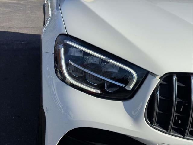 2022 Mercedes-Benz GLC GLC 43 AMG® 4MATIC®