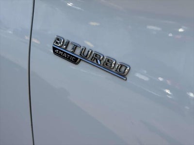 2022 Mercedes-Benz GLC GLC 43 AMG® 4MATIC®