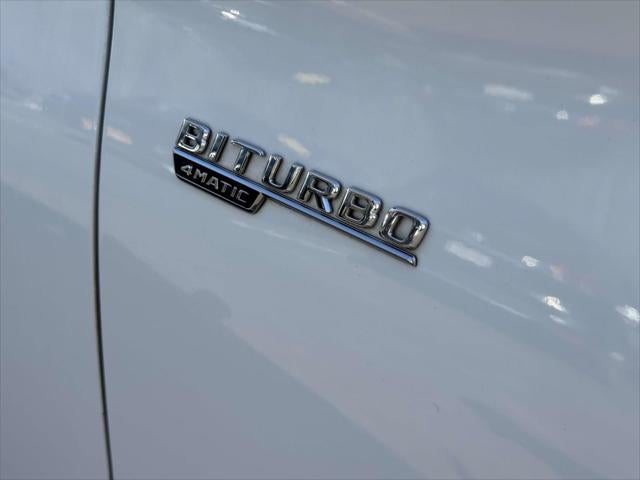 2022 Mercedes-Benz GLC GLC 43 AMG® 4MATIC®