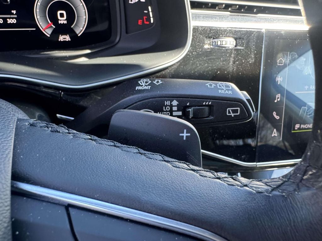 2022 Audi Q7 55 Premium quattro