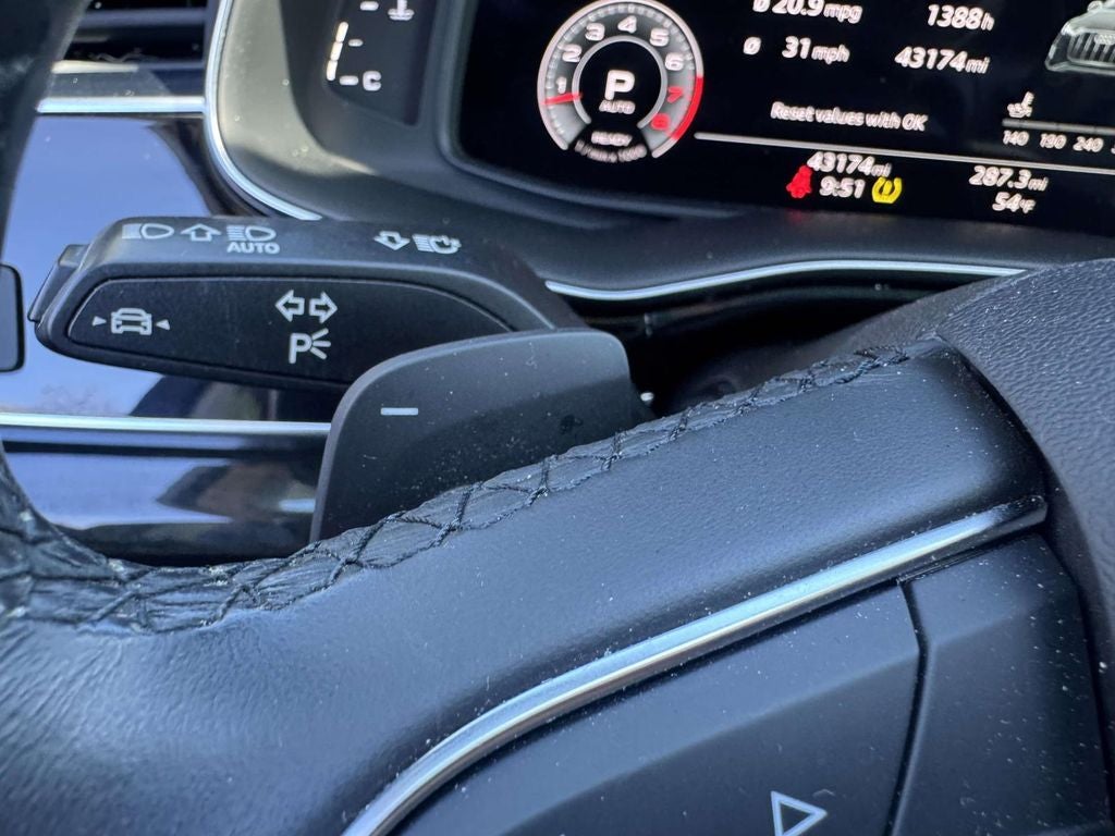 2022 Audi Q7 55 Premium quattro