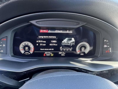 2022 Audi Q7 55 Premium quattro