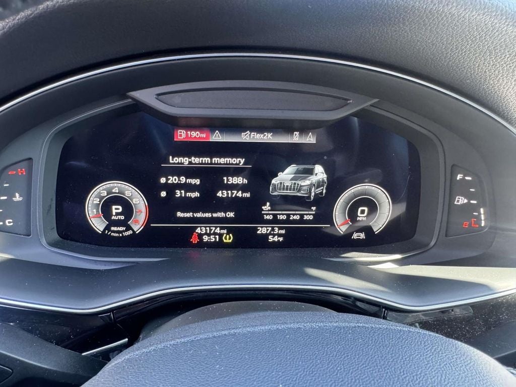 2022 Audi Q7 55 Premium quattro