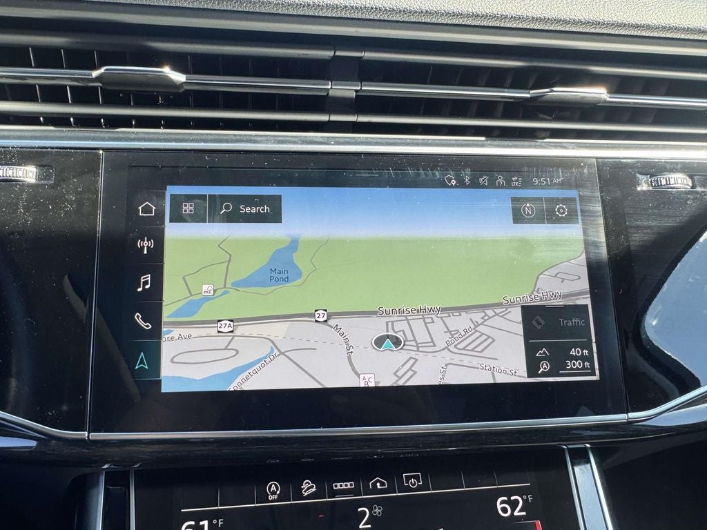 2022 Audi Q7 55 Premium quattro