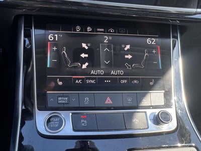 2022 Audi Q7 55 Premium quattro