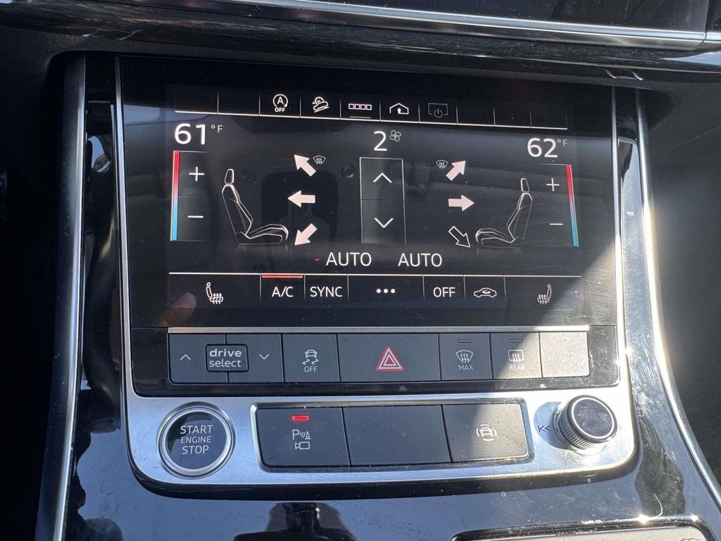2022 Audi Q7 55 Premium quattro