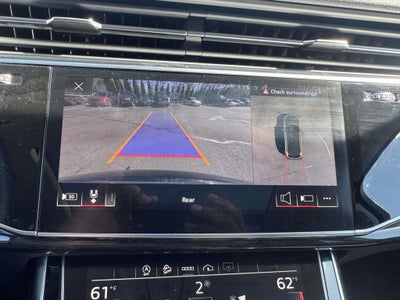 2022 Audi Q7 55 Premium quattro