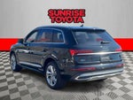 2022 Audi Q7 55 Premium quattro
