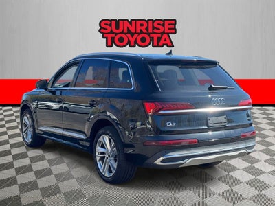 2022 Audi Q7 55 Premium quattro