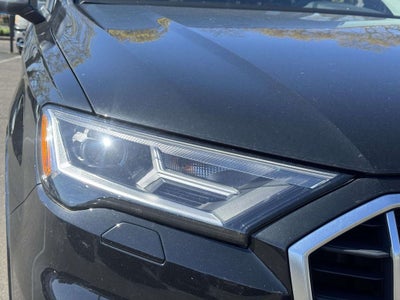 2022 Audi Q7 55 Premium quattro
