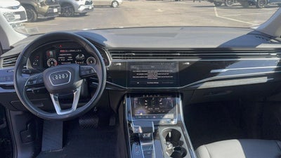 2022 Audi Q7 55 Premium quattro