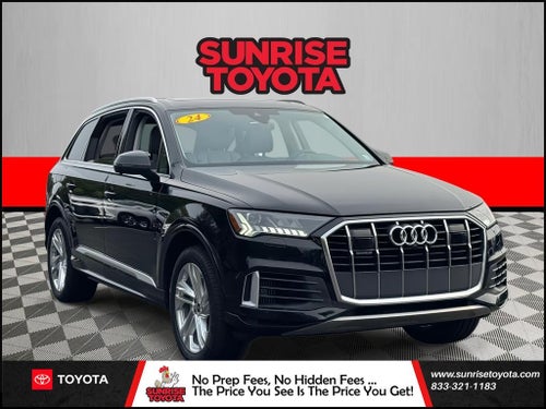 2024 Audi Q7 55 Premium Plus quattro