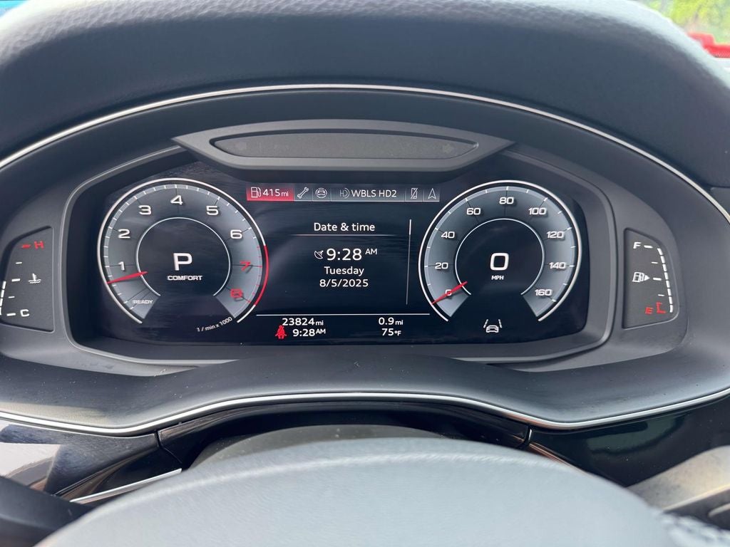 2024 Audi Q7 55 Premium Plus quattro