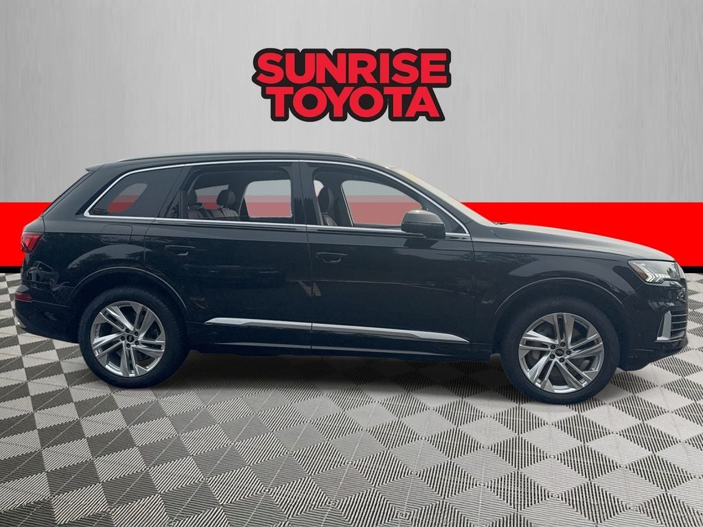 2024 Audi Q7 55 Premium Plus quattro