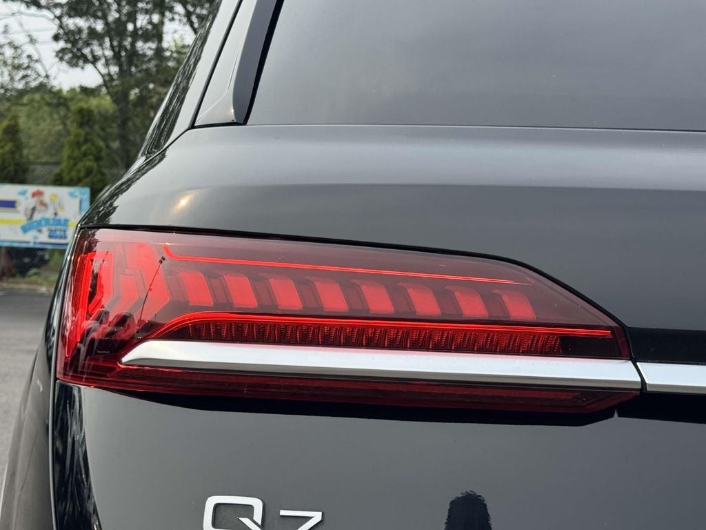 2024 Audi Q7 55 Premium Plus quattro