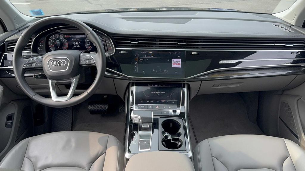 2024 Audi Q7 55 Premium Plus quattro