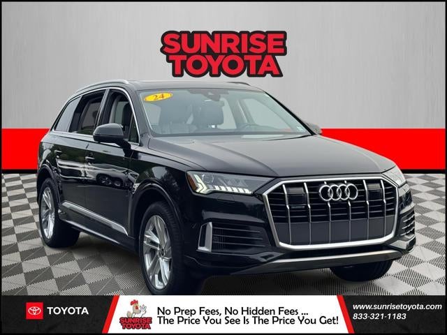 2024 Audi Q7 55 Premium Plus quattro