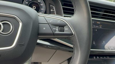 2024 Audi Q7 55 Premium Plus quattro