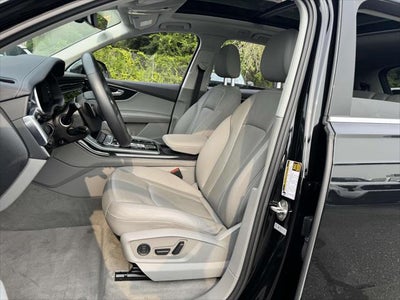 2024 Audi Q7 55 Premium Plus quattro