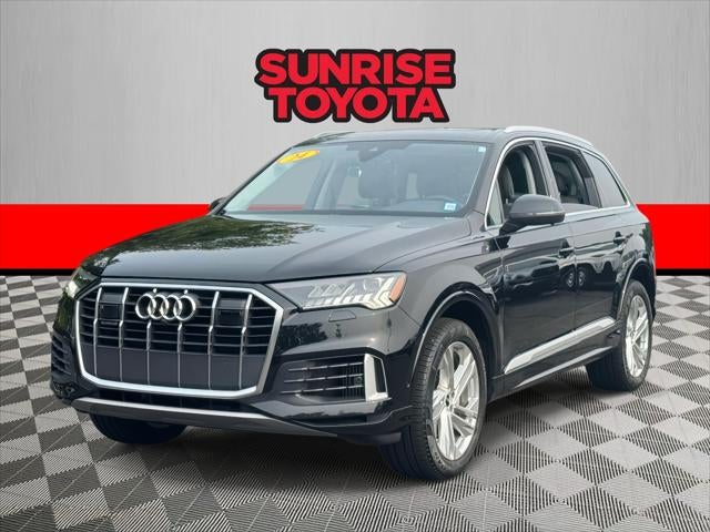2024 Audi Q7 55 Premium Plus quattro