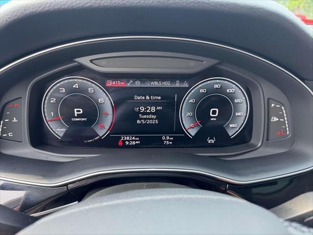 2024 Audi Q7 55 Premium Plus quattro