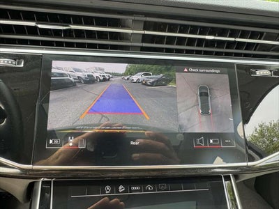 2024 Audi Q7 55 Premium Plus quattro
