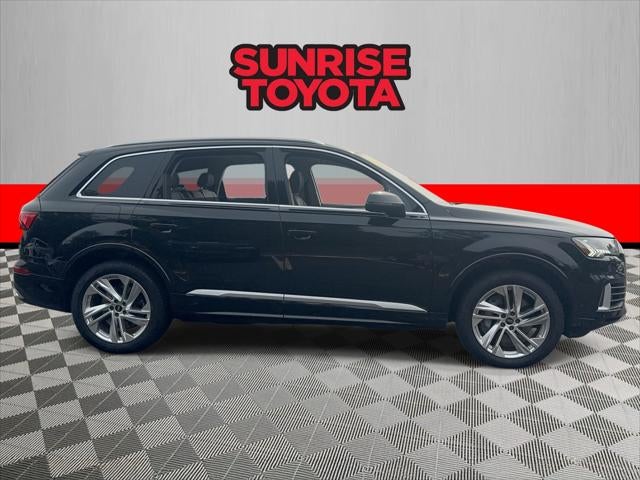 2024 Audi Q7 55 Premium Plus quattro