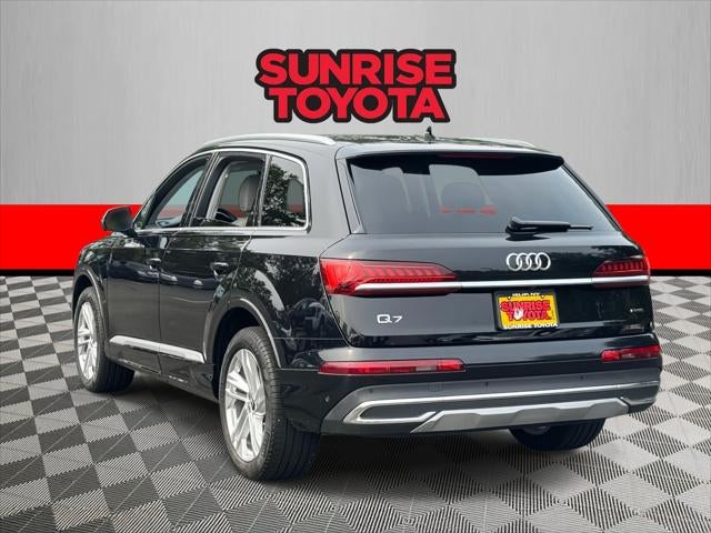2024 Audi Q7 55 Premium Plus quattro