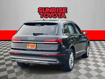 2024 Audi Q7 55 Premium Plus quattro