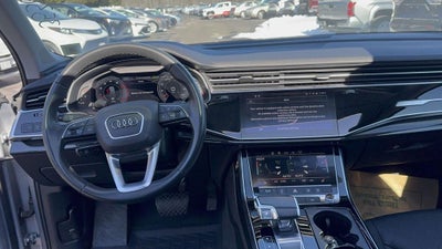 2022 Audi Q7 55 Premium Plus quattro