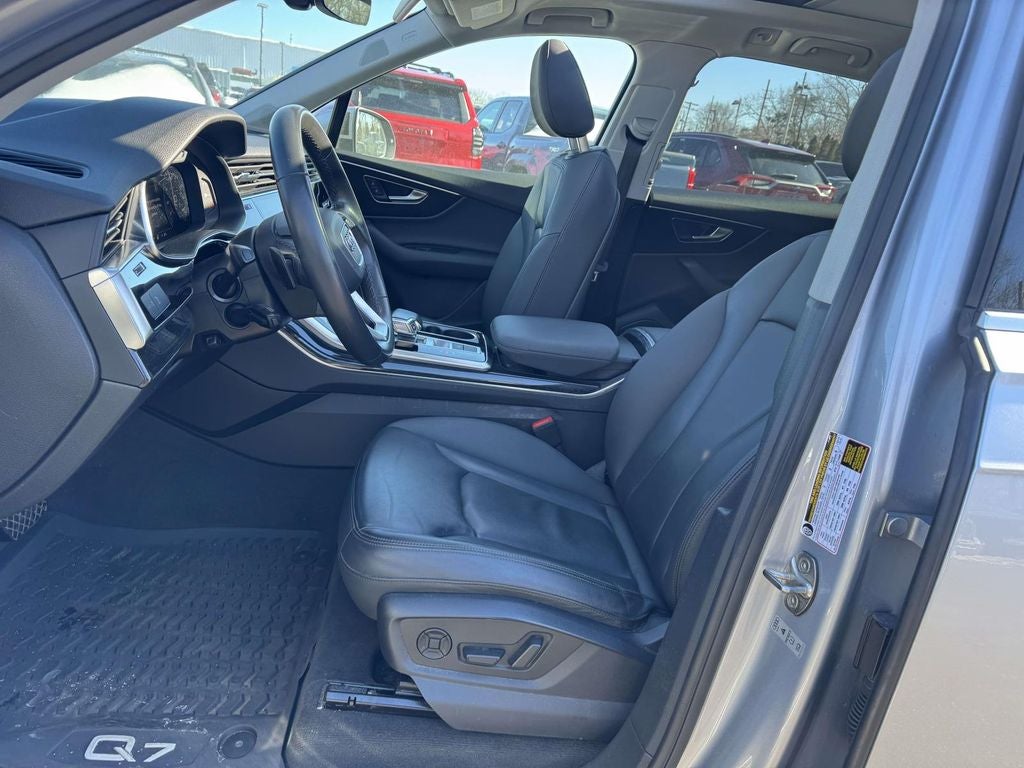 2022 Audi Q7 55 Premium Plus quattro