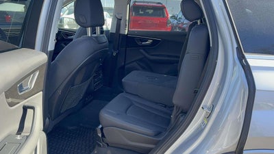 2022 Audi Q7 55 Premium Plus quattro
