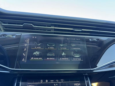 2022 Audi Q7 55 Premium Plus quattro