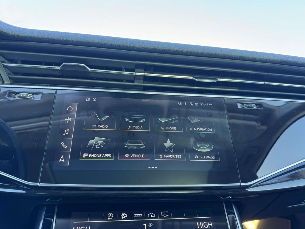 2022 Audi Q7 55 Premium Plus quattro