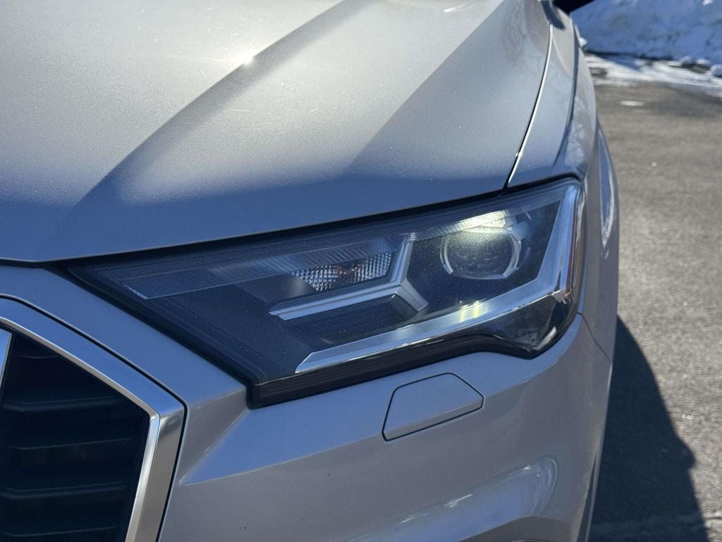 2022 Audi Q7 55 Premium Plus quattro