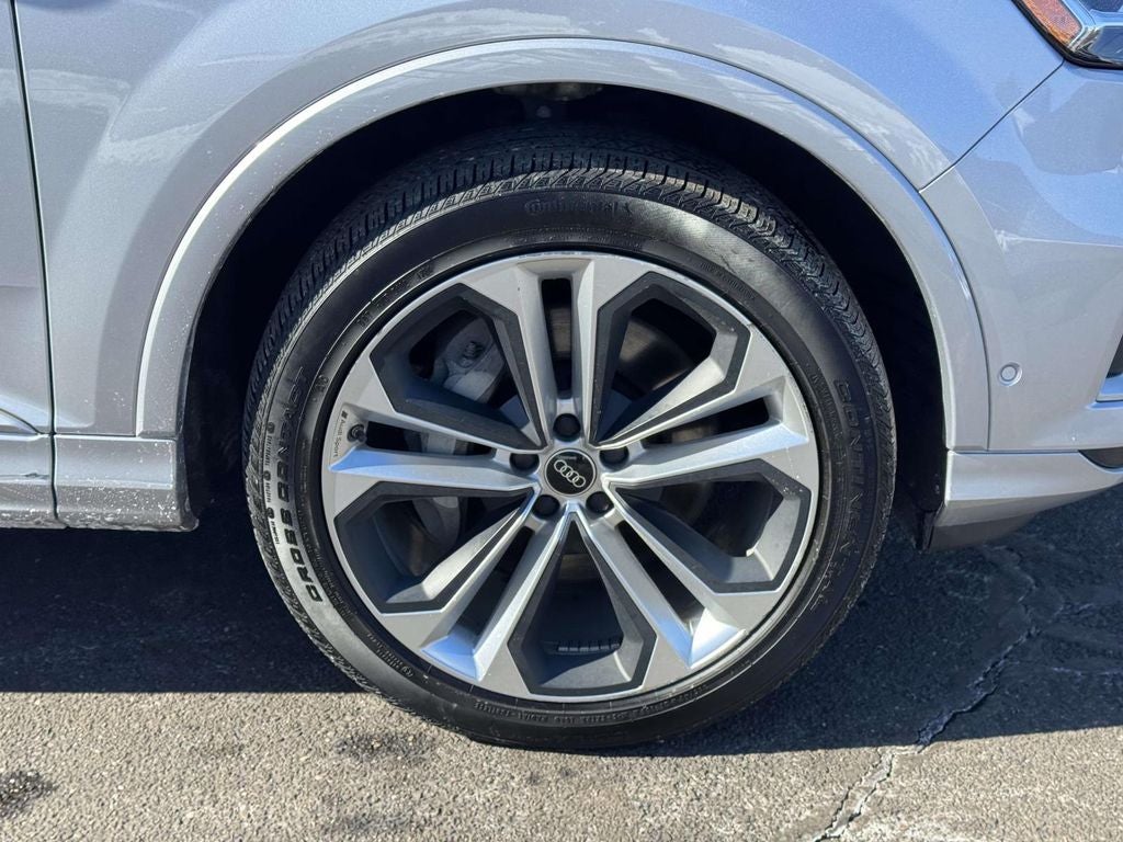 2022 Audi Q7 55 Premium Plus quattro