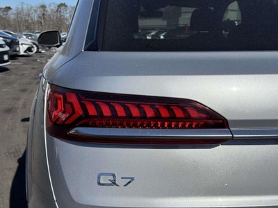 2022 Audi Q7 55 Premium Plus quattro