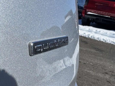 2022 Audi Q7 55 Premium Plus quattro