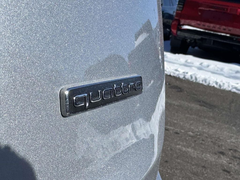 2022 Audi Q7 55 Premium Plus quattro