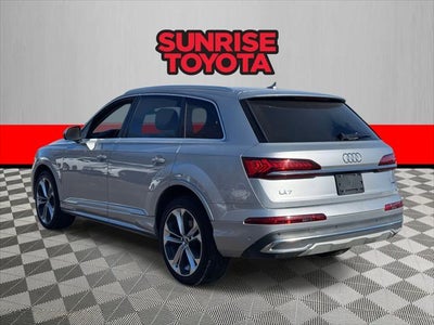 2022 Audi Q7 55 Premium Plus quattro