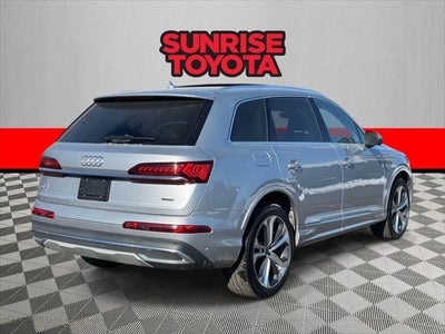 2022 Audi Q7 55 Premium Plus quattro